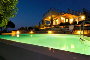 Гостиница Daedalos & Ikaros Villas  Плака